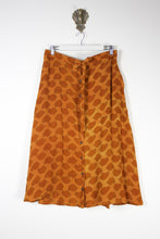 Load image into Gallery viewer, Sarita Silk Skirt 2XL (6602)