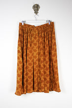 Load image into Gallery viewer, Sarita Silk Skirt 2XL (6602)