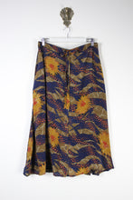 Load image into Gallery viewer, Sarita Silk Skirt 2XL (6603)