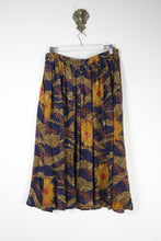 Load image into Gallery viewer, Sarita Silk Skirt 2XL (6603)