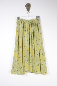 Sarita Silk Skirt M (6533)