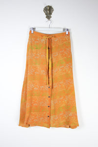 Sarita Silk Skirt M (6537)