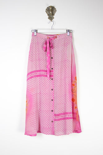 Sarita Silk Skirt S (6502)