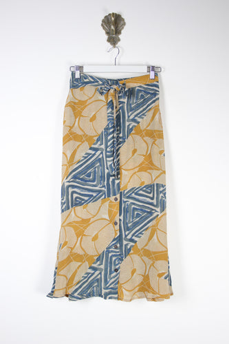 Sarita Silk Skirt S (6507)