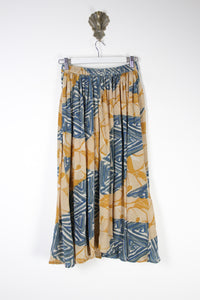 Sarita Silk Skirt S (6507)