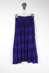 Sarita Silk Skirt S (6511)
