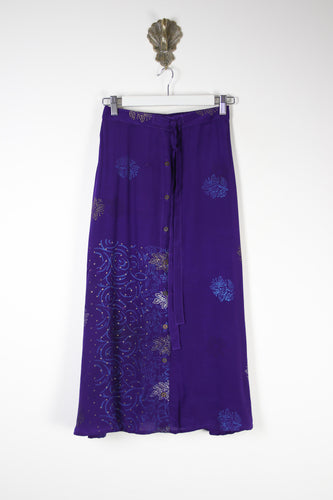 Sarita Silk Skirt S (6513)