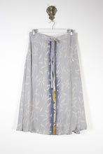 Load image into Gallery viewer, Sarita Silk Skirt XL (6563)