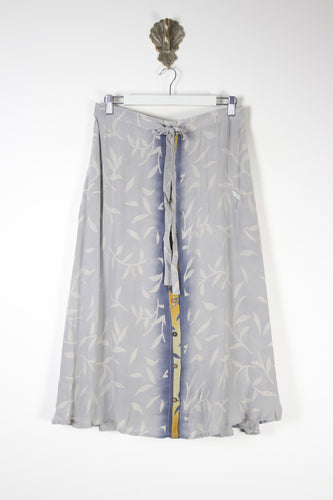 Sarita Silk Skirt XL (6563)
