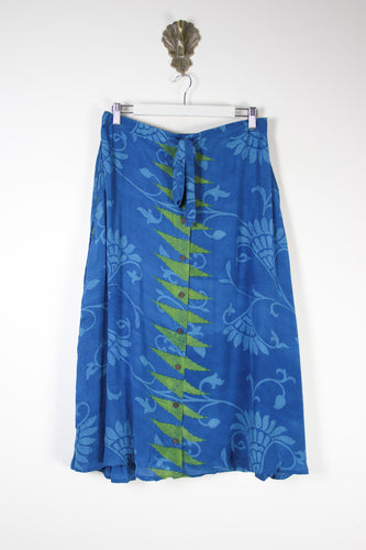 Sarita Silk Skirt XL (6572)