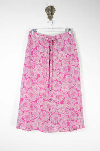 Sarita Silk Skirt XL (6573)