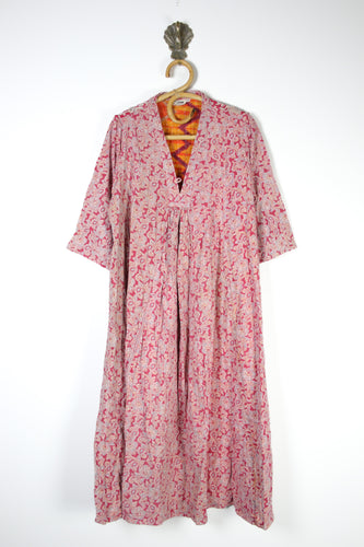 Unicorn Selene Kantha Dress 2XL (15091)