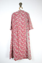 Load image into Gallery viewer, Unicorn Selene Kantha Dress 2XL (15091)
