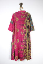 Load image into Gallery viewer, Unicorn Selene Kantha Dress 2XL (15092)