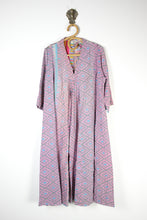 Load image into Gallery viewer, Unicorn Selene Kantha Dress 3XL (15093)