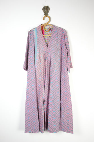 Unicorn Selene Kantha Dress 3XL (15093)