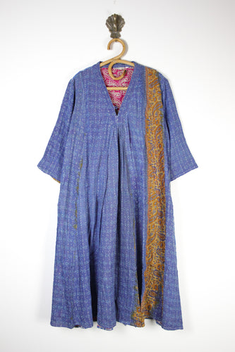 Unicorn Selene Kantha Dress 3XL (15094)