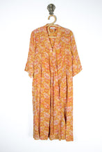 Charger l&#39;image dans la galerie, Selene Silk Dress 2XL (11492)