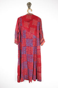 Selene Silk Dress 2XL (11499)