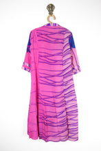 Cargar imagen en el visor de la galería, Selene Silk Dress 2XL (11501)