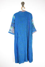 Cargar imagen en el visor de la galería, Selene Silk Dress 2XL (11504)
