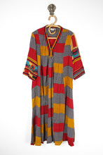 Cargar imagen en el visor de la galería, Selene Silk Dress 2XL (11505)