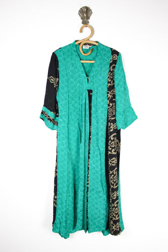Selene Silk Dress 3XL (11467)