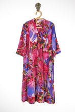Cargar imagen en el visor de la galería, Selene Silk Dress 3XL (11469)