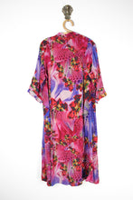Cargar imagen en el visor de la galería, Selene Silk Dress 3XL (11469)