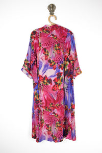 Selene Silk Dress 3XL (11469)