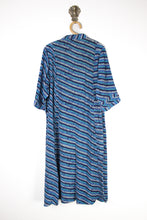 Charger l&#39;image dans la galerie, Selene Silk Dress 3XL (11471)