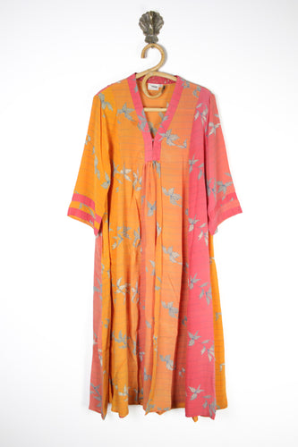 Selene Silk Dress 3XL (11472)