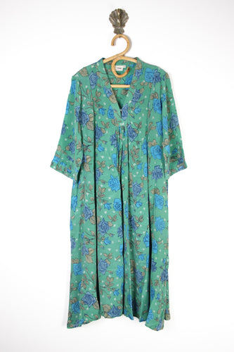 Selene Silk Dress 3XL (11474)