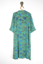 Charger l&#39;image dans la galerie, Selene Silk Dress 3XL (11474)