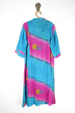 Charger l&#39;image dans la galerie, Selene Silk Dress 3XL (11479)