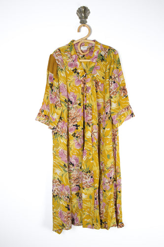 Selene Silk Dress 3XL (11480)