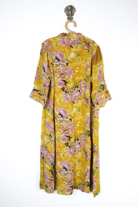 Selene Silk Dress 3XL (11480)