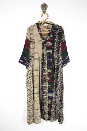 Selene Silk Dress 3XL (11481)