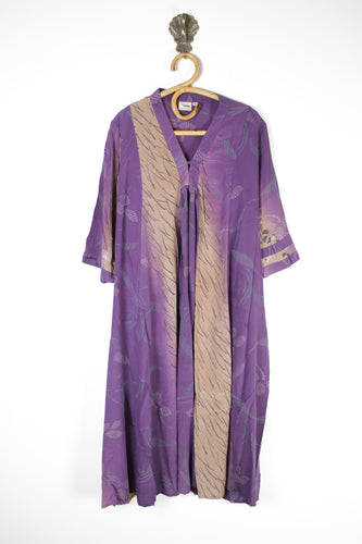 Selene Silk Dress 3XL (11482)