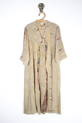 Selene Silk Dress 3XL (11484)