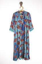 Charger l&#39;image dans la galerie, Selene Silk Dress L (11534)