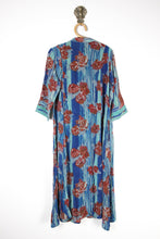 Charger l&#39;image dans la galerie, Selene Silk Dress L (11534)