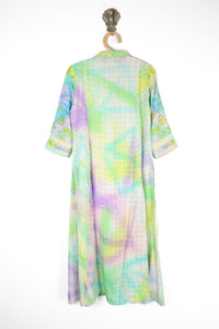 Selene Silk Dress S (11566)