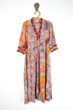 Cargar imagen en el visor de la galería, Selene Silk Dress S (11575)