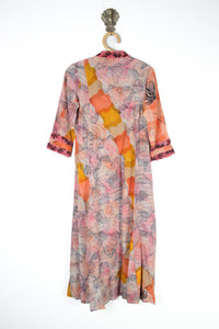 Selene Silk Dress S (11575)
