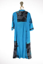 Charger l&#39;image dans la galerie, Selene Silk Dress S (11578)