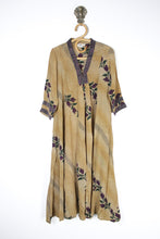 Cargar imagen en el visor de la galería, Selene Silk Dress S (11579)