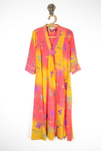 Charger l&#39;image dans la galerie, Selene Silk Dress S (11580)