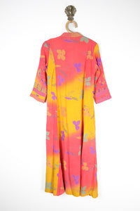 Selene Silk Dress S (11580)