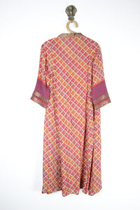 Selene Silk Dress XL (11507)